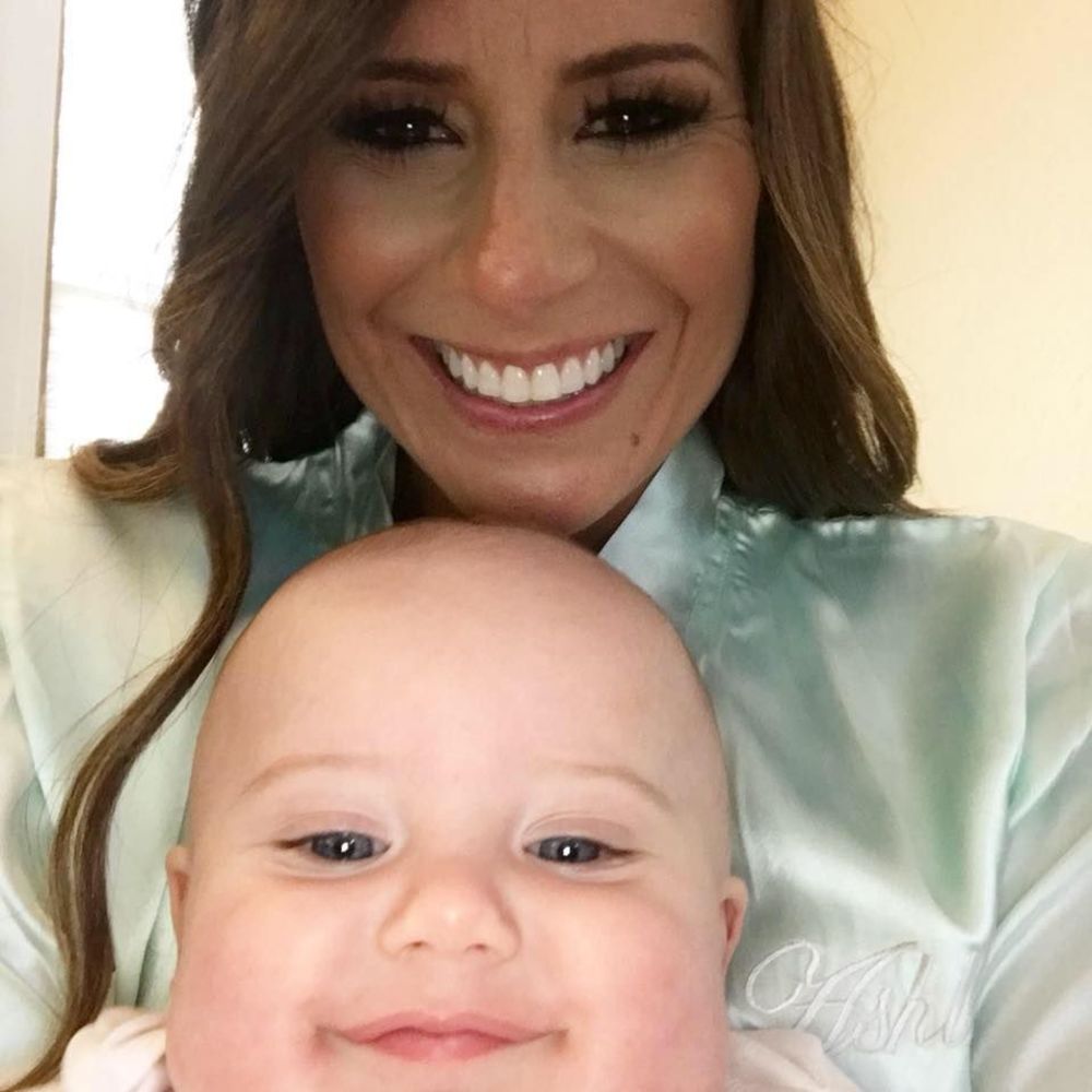 Meet your Posher, Ashley